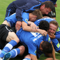 Titelbild Eintracht Trier - 5VIER