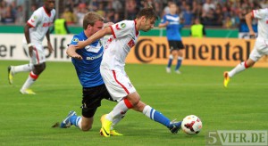 DFB-Pokal Eintracht Trier - 1-FC Koeln