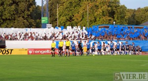 DFB-Pokal Eintracht Trier - 1.FC Koeln