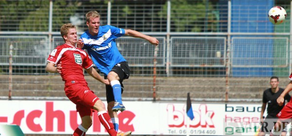 Eintracht Trier - Kaiserslautern II