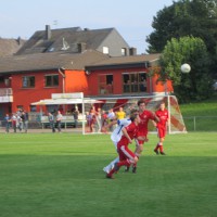 FSV Tarforst - TSV Emmelshausen, Saison 2013/14 - 5VIER