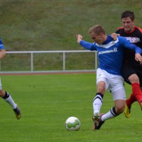 KSV Baunatal-Eintracht Trier. Marco Quotschalla - 5VIER