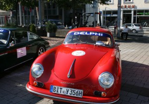 Porsche Parade 8