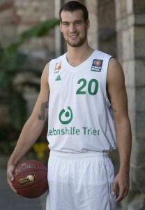 Andreas Wenzl, TBB Trier