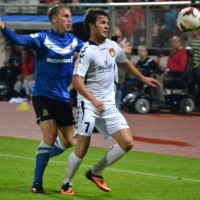 Eintracht Trier-SG Sonnenhof Großaspach - 5VIER