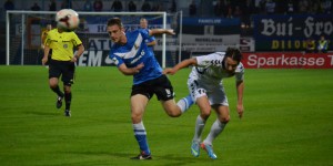 Eintracht Trier-SG Sonnenhof Großaspach, Fabian Zittlau