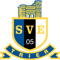 Eintracht Trier, Logo, SVE, Trier, Eintracht - 5VIER