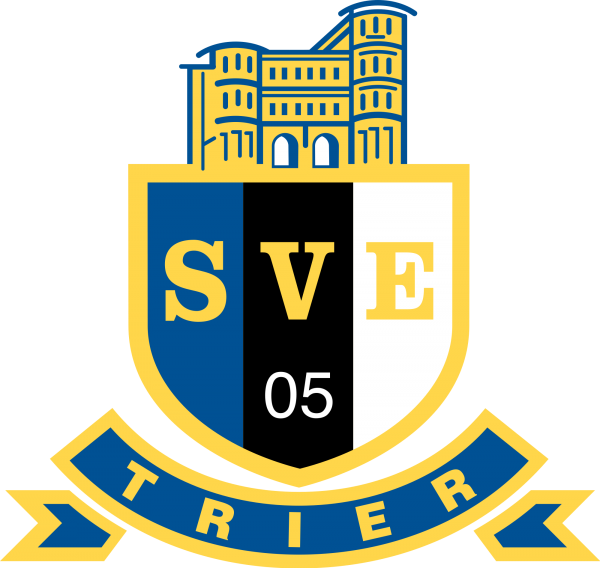 Eintracht Trier, Logo, SVE, Trier, Eintracht - 5VIER