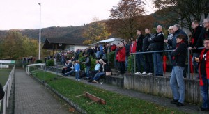Zuschauer SV Mehring