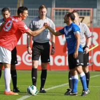20131019 Mainz II - Eintracht Trier, Regionalliga Suedwest, Foto: www.5vier.de - 5VIER