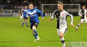 Eintracht Trier - Frankfurt II