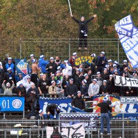 20131012 SSV Ulm - Eintracht Trier, Regionalliga Suedwest, Fans, Foto:www.5vier.de - 5VIER