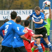 Eintracht Trier gegen SgVgg Neckarelz, Zittlau, Foto: 5vier.der - 5VIER