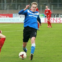 Eintracht Trier gegen SgVgg Neckarelz, Bender, Foto: 5vier.der - 5VIER
