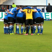Eintracht Trier gegen SgVgg Neckarelz, Foto: 5vier.der - 5VIER