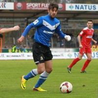 Eintracht Trier gegen SgVgg Neckarelz, Anton, Foto: 5vier.der - 5VIER