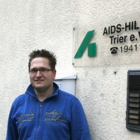 Bernd Geller, AIDS-Hilfe Trier e.V. (Foto: 5vier.de) - 5VIER