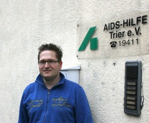 Bernd Geller, AIDS-Hilfe Trier e.V. (Foto: 5vier.de)