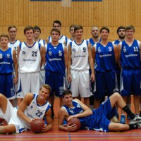 Basketball Regionalliga Herren TBB Trier/MJC Trier