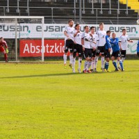 Testspiel Elversberg - Eintracht Trier