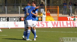 Eintracht Trier - KSV Baunatal