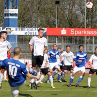 20140329 Eintracht Trier - KSV Baunatal, Foto: 5vier.de - 5VIER