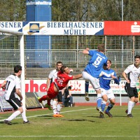 20140329 Eintracht Trier - KSV Baunatal, Foto: 5vier.de - 5VIER