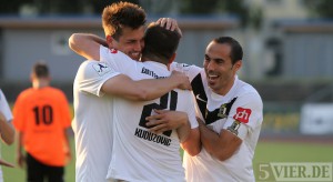 Pokalfinale 2014 Eintracht Trier - SG Altenkirchen