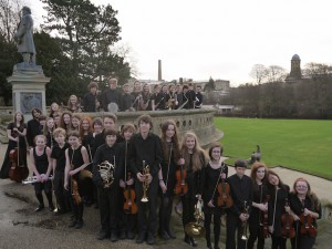 Foto: Bradford Youth Orchestra