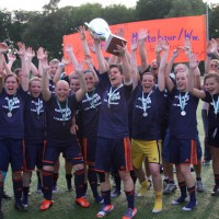 1. FFC Montabaur gewinnt Rheinlandpokal der Frauen, Foto: Fußballverband Rheinland e. V. - 5VIER