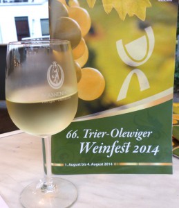 Olewiger Weinfest 2014