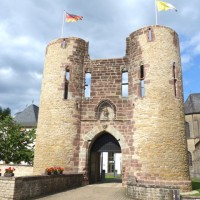 Burg Welschbillig, Foto: Marie Baum - 5VIER