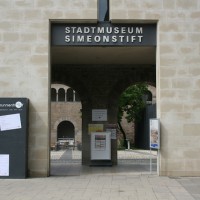 Stadtmuseum Simeonstift Füllbild 2, Foto David Benke - 5VIER