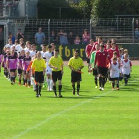 Der FSV unterlag Ludwigshafen mit 2:3 (Foto: Jan Herrmany) - 5VIER