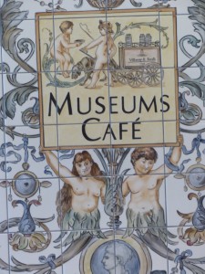 Museums Café, Foto: Marie Baum