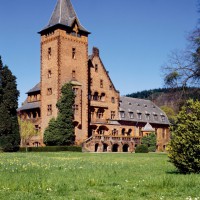 Schloss Saareck, Foto: Villeroy & Boch - 5VIER