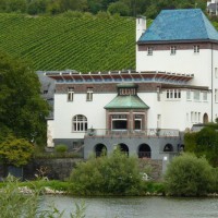 Villa des Weinhändlers Breucker in Traben-Trarbach, Foto: HWK/privat - 5VIER