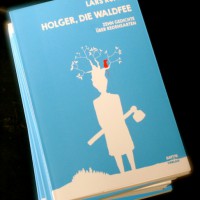 Buch von Lars Ruppel  Holger, die Waldfee . - 5VIER