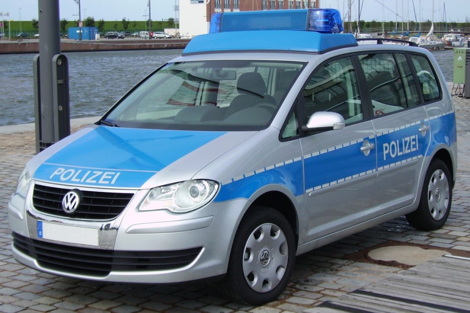 Polizei Trier