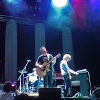 OneRepublic bei einem Konzert in Perth - 5VIER