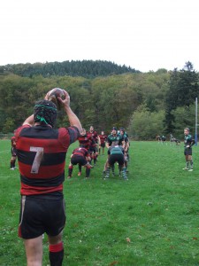 Rugby Abteilung FSV Trier-Tarforst Foto: Daniel Spiegel