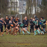Rugby - 5VIER