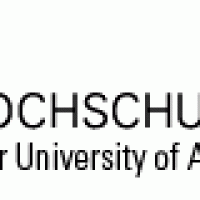 Logo: Hochschule Trier - 5VIER