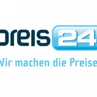 Logo: preis24.de - 5VIER