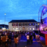 Altstadtfest 2015, Foto: Marie Baum - 5VIER