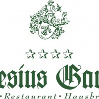 Blesius Garten Logo - 5VIER