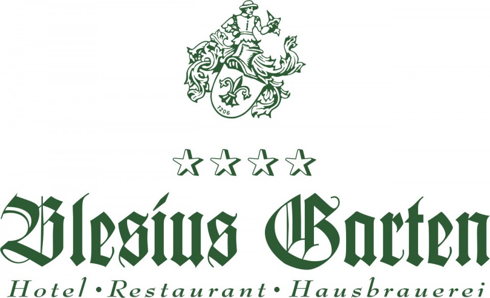 Blesius Garten Logo - 5VIER