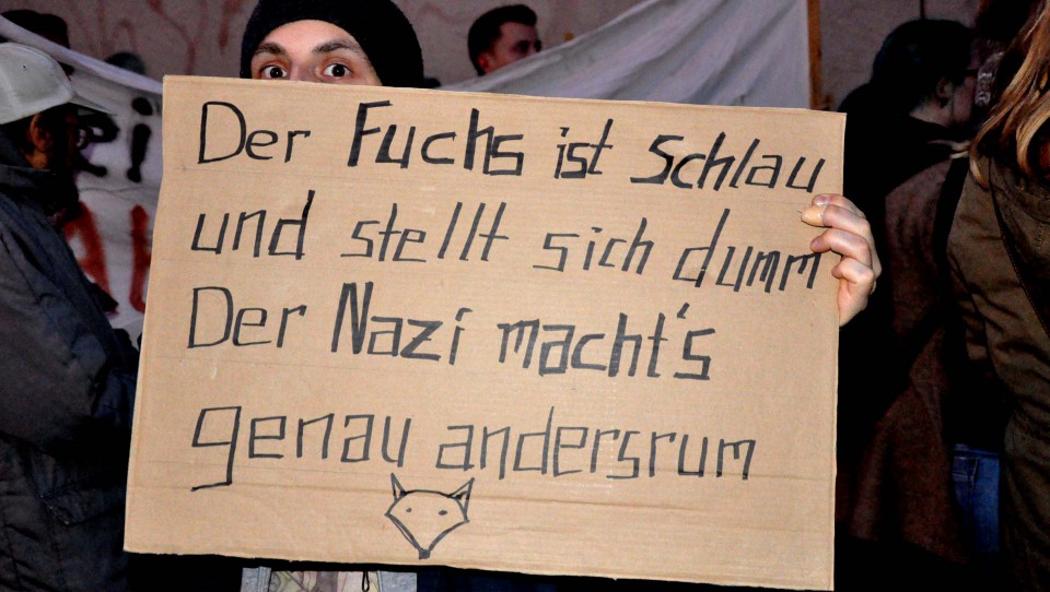 Nazi demo (17)