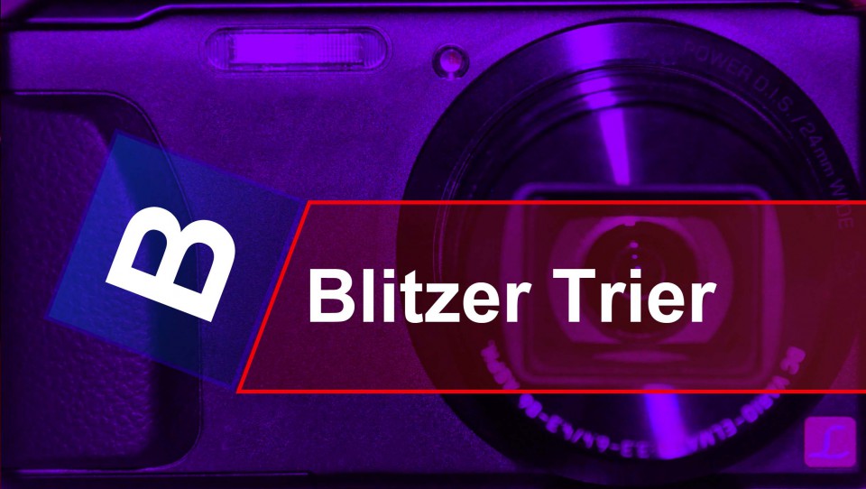 Blitzer Trier Topic - 5VIER