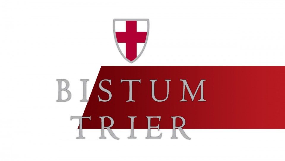 Logo des Bistums Trier